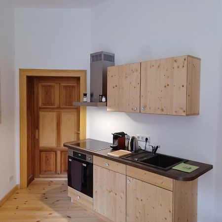 Fewo "Biene" Im Kunstgut Krahne Lehnin Buitenkant foto