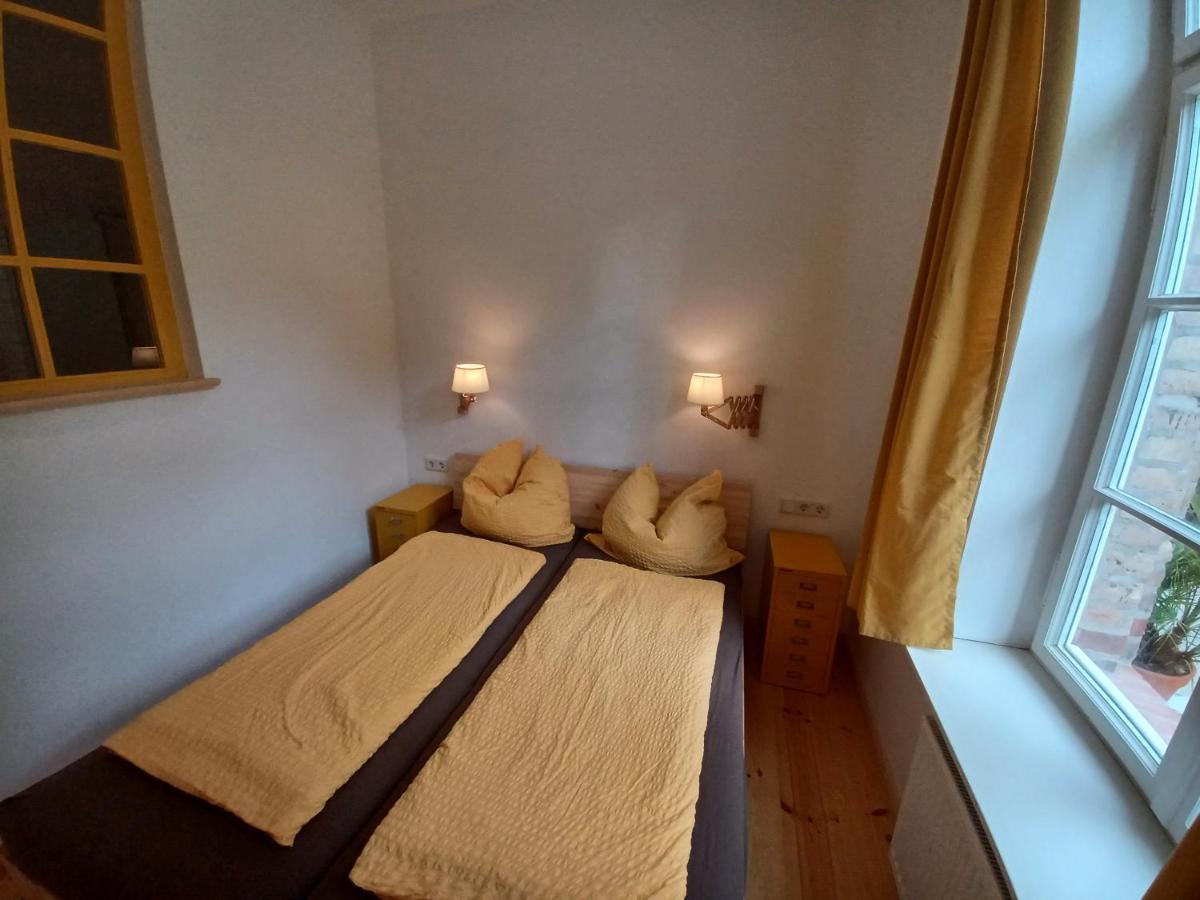 Fewo "Biene" Im Kunstgut Krahne Lehnin Buitenkant foto